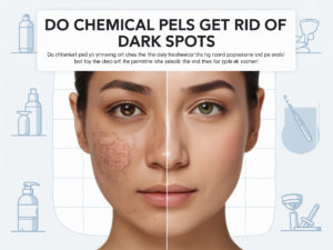 Do Chemical Peels Get Rid Of Dark Spots