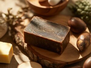 Does African Black Soap remove dark spots