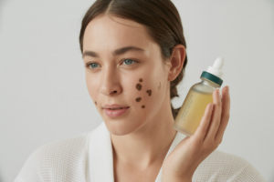 Korean skincare to remove dark spots