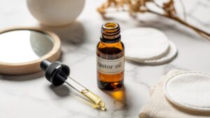 castor oil dark spots