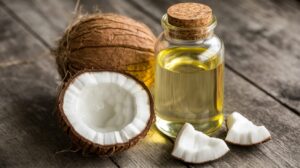 coconut oil for dark spots