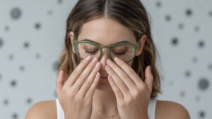 cupping dark spots meaning