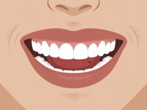 dark spot on your gum