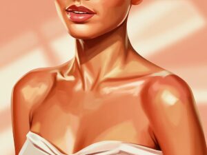 dark spots in the bikini area