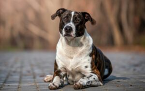 dark spots on my dog's stomach