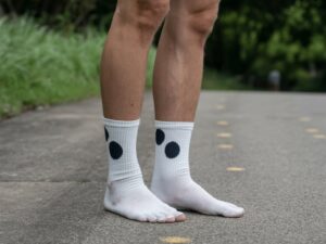 dark spots on the lower legs