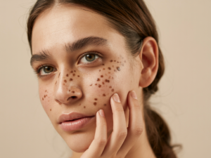 does Hyaluronic Acid help dark spots