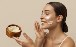 does shea butter help with dark spots