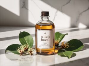 does witch hazel get rid of dark spots
