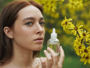 does witch hazel help dark spots