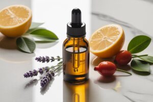 essential oil for dark spots