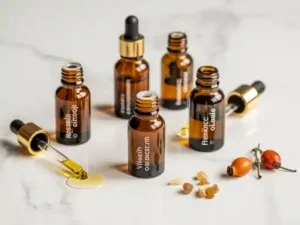 essential oils for dark spots