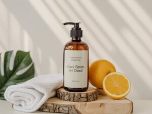 face wash for dark spots and hyperpigmentation