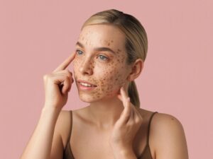 glycolic acid target dark spots