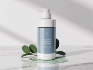 good face wash for dark spots