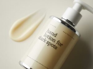 hand lotion for dark spots