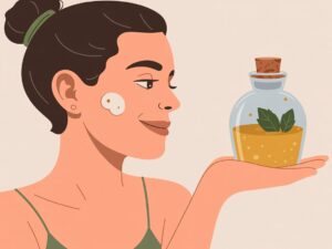 honey for dark spots