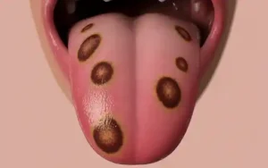 laser for dark spots