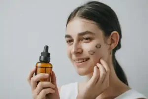 laser to get rid of dark spots