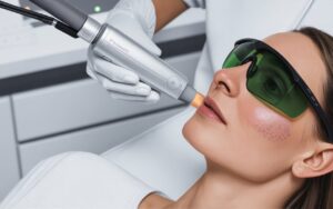  laser treatment for dark spot