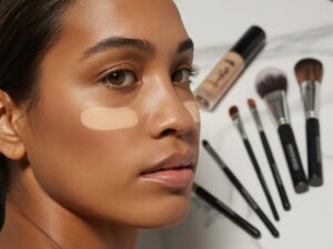 makeup for dark spots