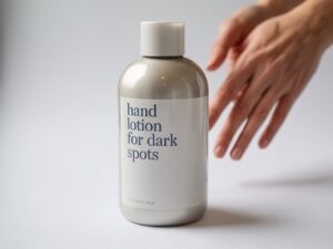 small dark spot inside cheek