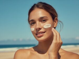 sunscreen for dark spots