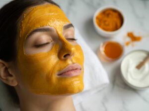  turmeric face mask for dark spots