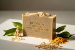 Buddha Natural Dark Spot Remover Soap