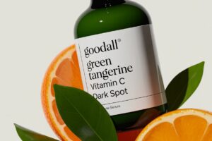 Goodal Green Tangerine Vitamin C Dark Spot