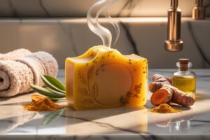  Is turmeric soap good for dark spots