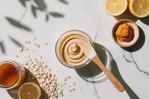 face pack for dark spots and pigmentation at home